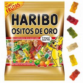 XUXES OSITOS