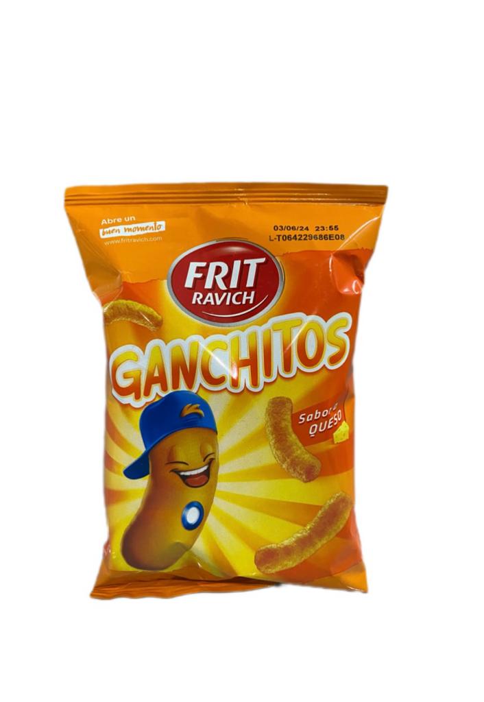 FRIT RAVICH GANCHITOS