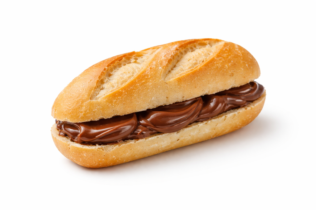 ENTREPÀ DE NUTELLA