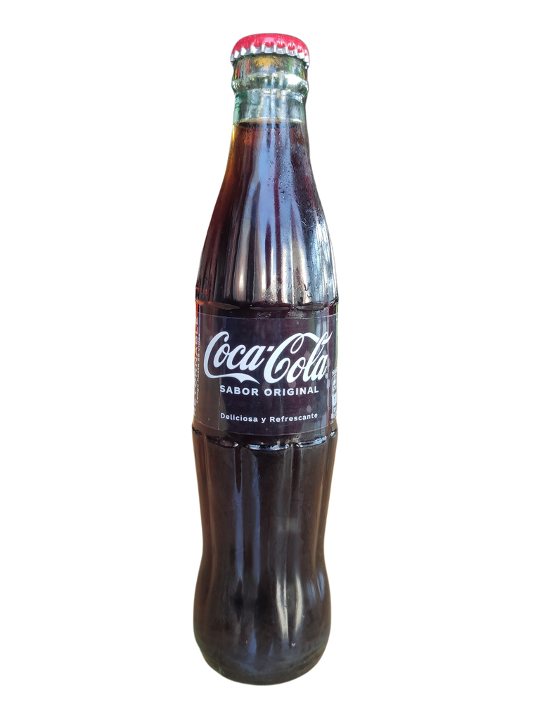 RF. COCA COLA AMPOLLA ORIGINAL