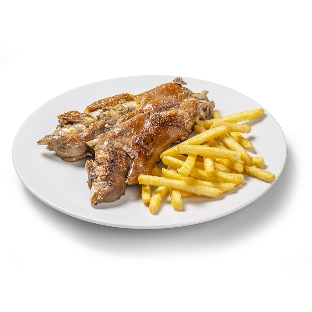 PEUS DE PORC