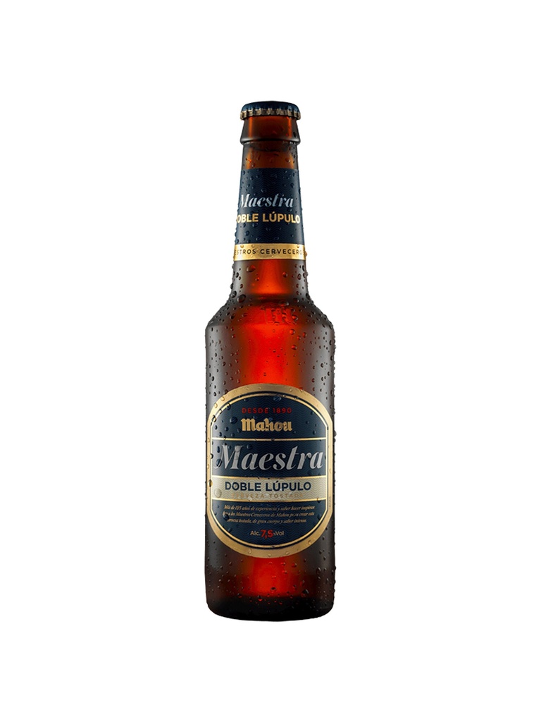 DM. CERVESA MALQUERIDA 1/5