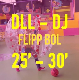 7.3.-FLIPBOL ( DLL-DJ) 25'-30'