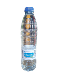AIGUA PLÀSTIC 50CL