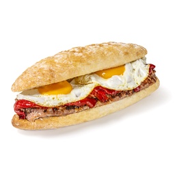 L'ÀLIGA (botifarra brasa, ou i pebrot verd)
