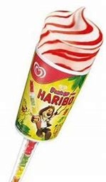 FG HARIBO PUSH UP