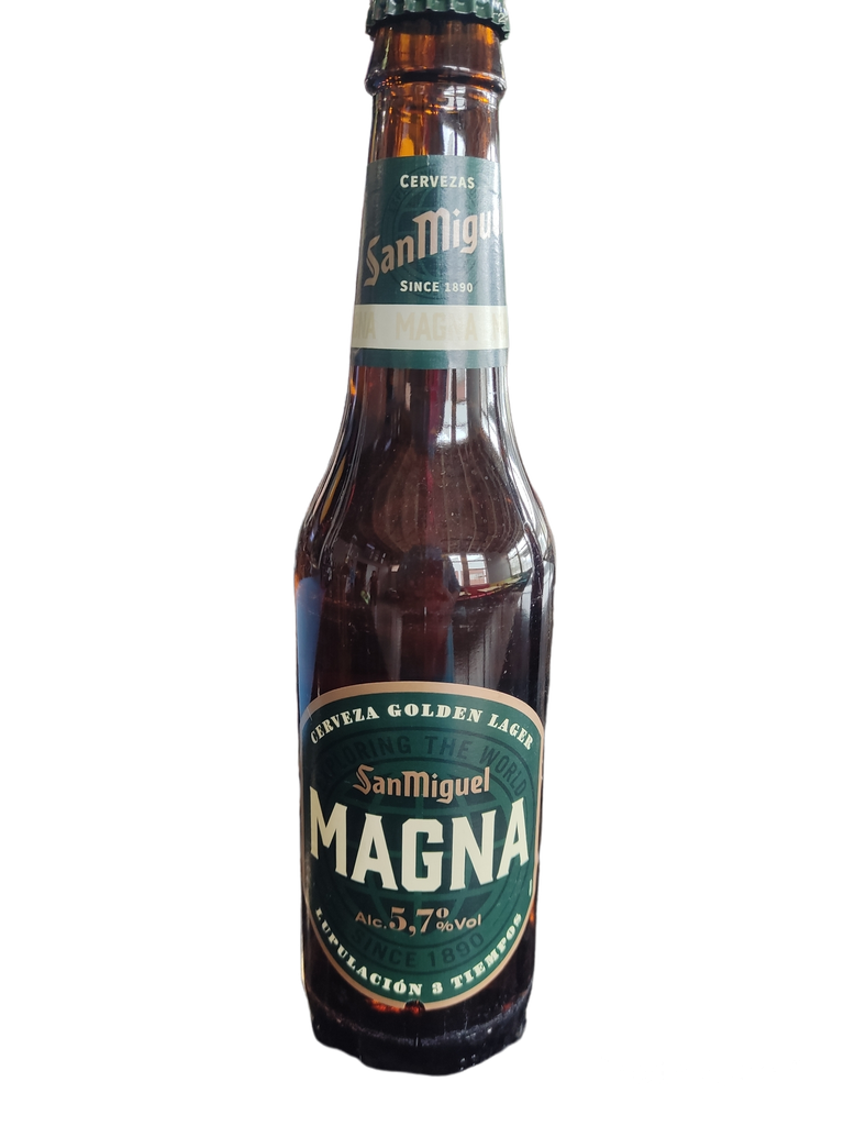 MAGNA ⅓ retornable