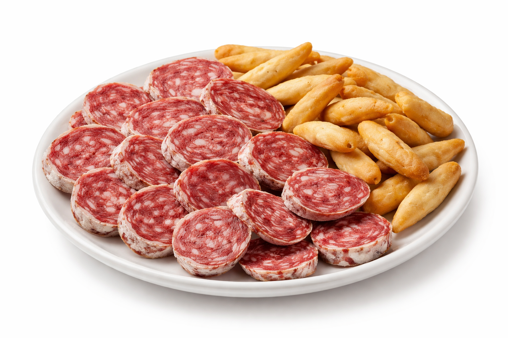FUET AMB PICOS