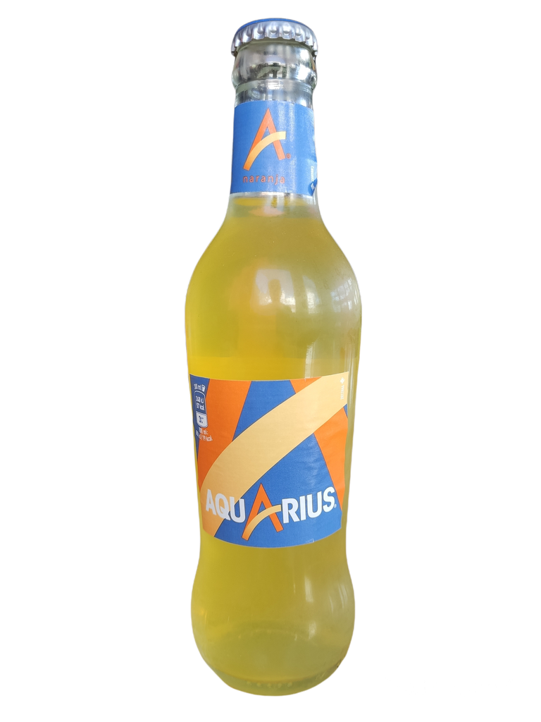 AQUARIUS TARONJA