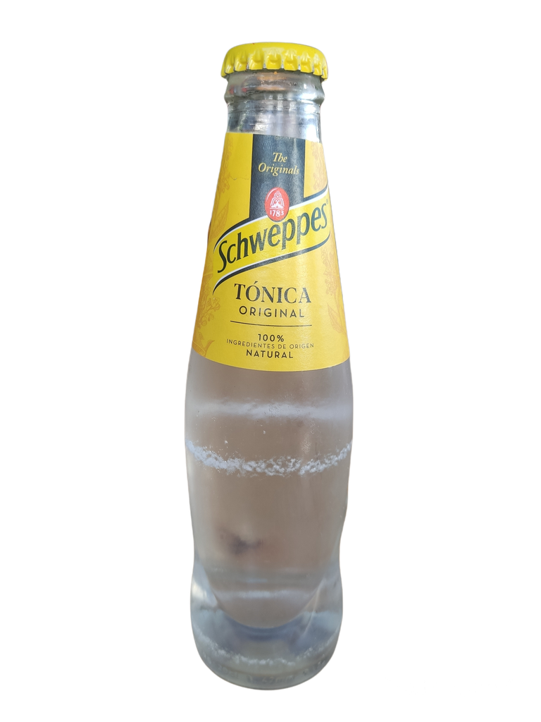 RF. TONICA SCHWEEPS
