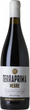 VN CAN RAFOLS TERRAPRIMA NEGRE 2017