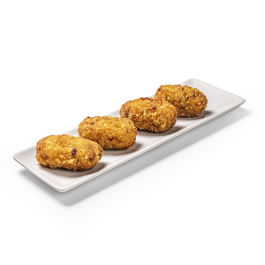 CROQUETES DE PERNIL ( 4 U)