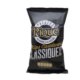 PATATES PIQUÉ CLÀSSICA