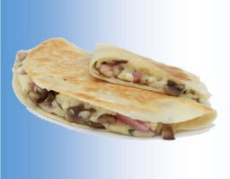 PIADINA PERNIL I FORMATGE