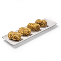 CROQUETES DE BOLETS I TÒFONA ( 4 U)